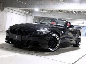 BMW Z4 Roadster by 3D Design '2010
